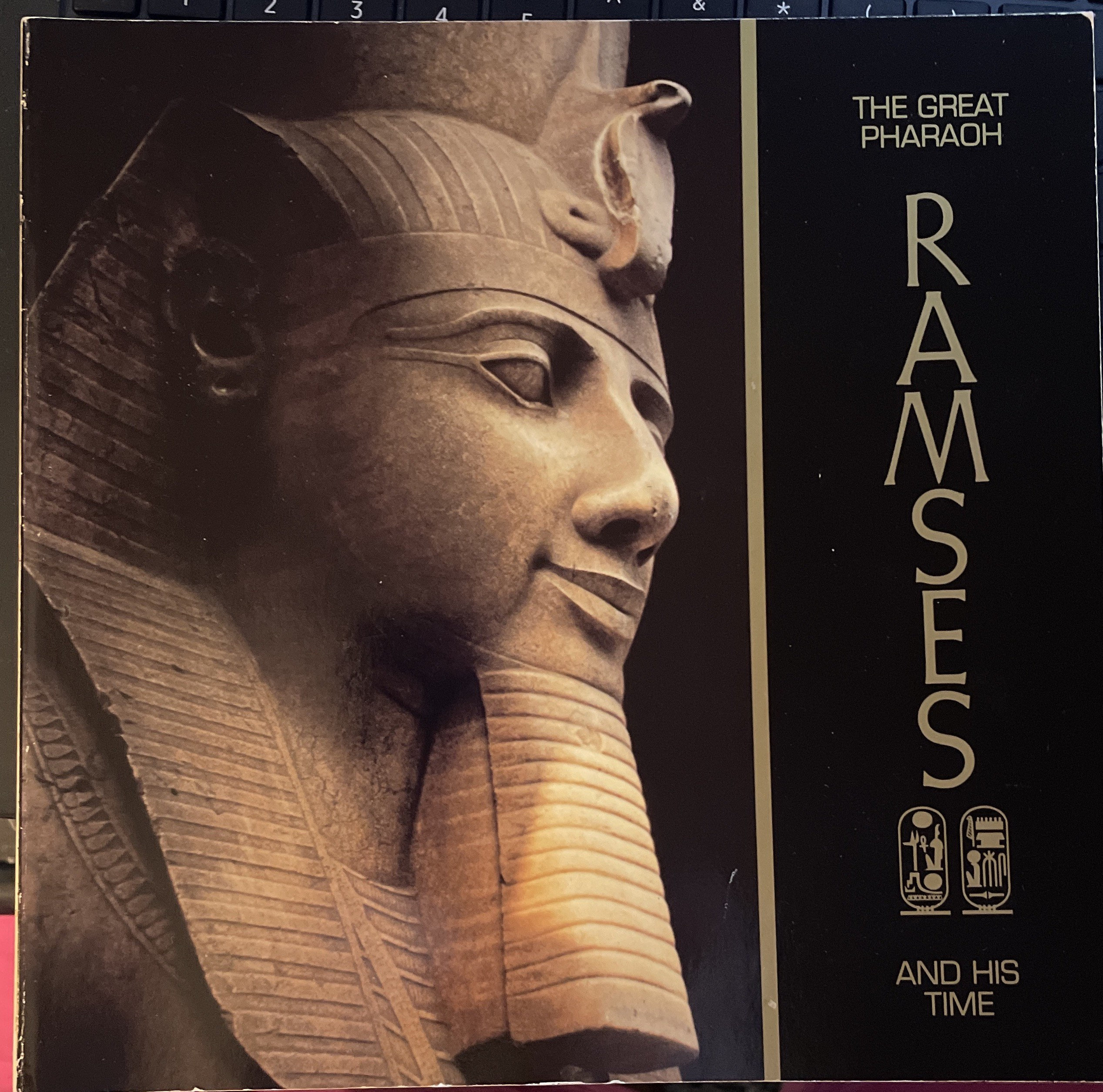 Pharoah Ramese The Great Pharaoh Ramses and His Time - Etsy