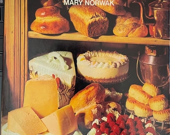 Hembakat bröd och kakor, Mary Norwak