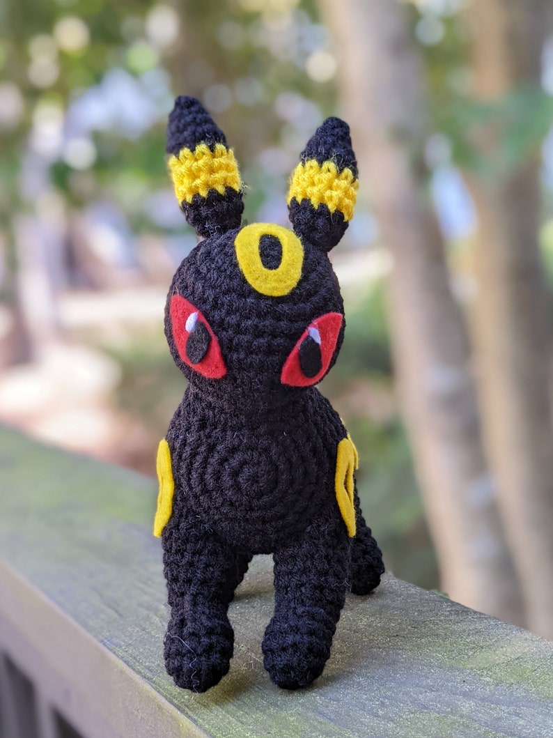 crochet umbreon image 1