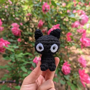 Crochet jiji