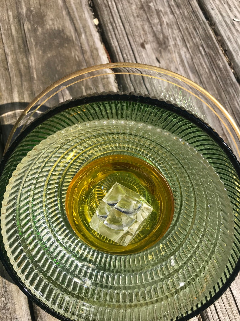 art de jardin en verre, fleurs en verre à cycle élevé, art de jardin de fleur de verre cru, cadeau danniversaire, cadeau de jour de mère, fleurs de printemps image 7