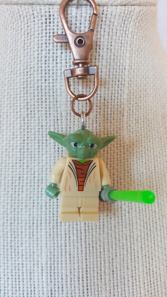 yoda minifigure