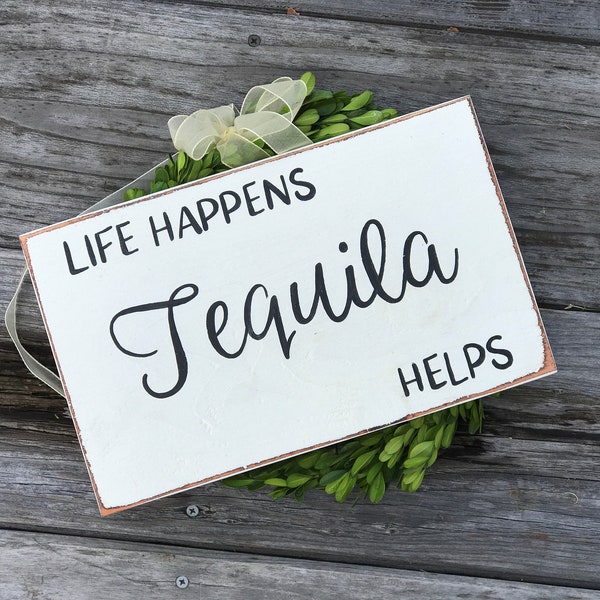 Tequila Signs Etsy