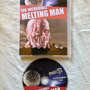 Mystery Science Theater 3000 Ep. 704 The Incredible Melting Man DVD MST3K