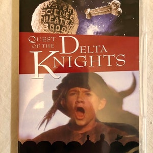 Mystery Science Theater 3000 Ep. 913 DVD rare!!