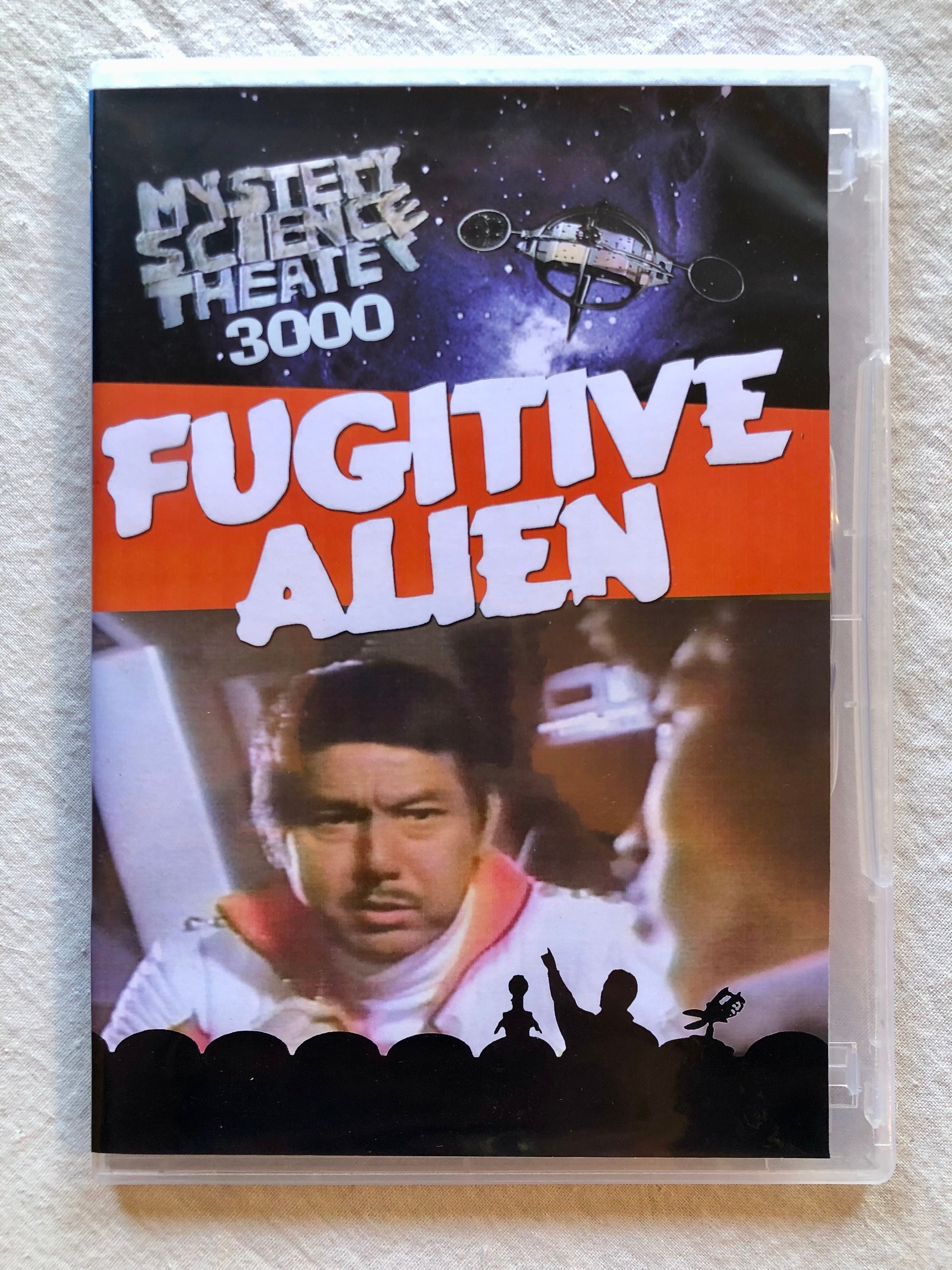 Mystery Science Theater 3000 Season Zero Ep. K12 Fugitive