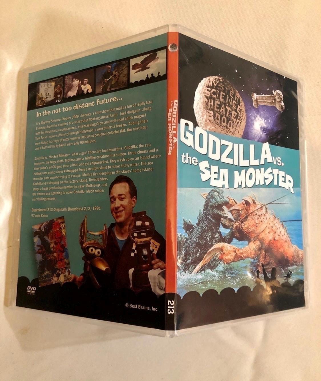 Godzilla dvd - Etsy 日本
