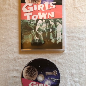 Mystery Science Theater 3000 Ep. 601 Girl’s Town DVD