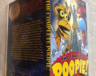 その他 Mystery Science Theater 3000: Poopie [VHS] Mystery Science Theater 3000 the Complete Poopie! DVD MST3K