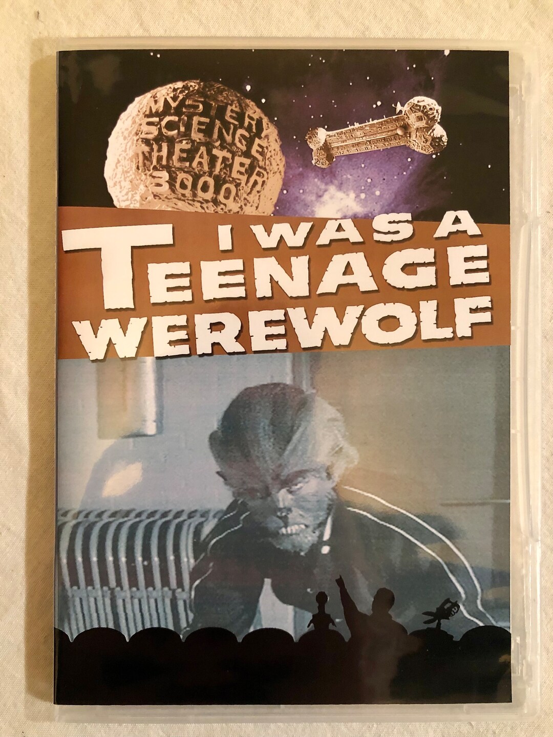 Mystery Science Theater 3000 Ep. 809 I Was a Teenage