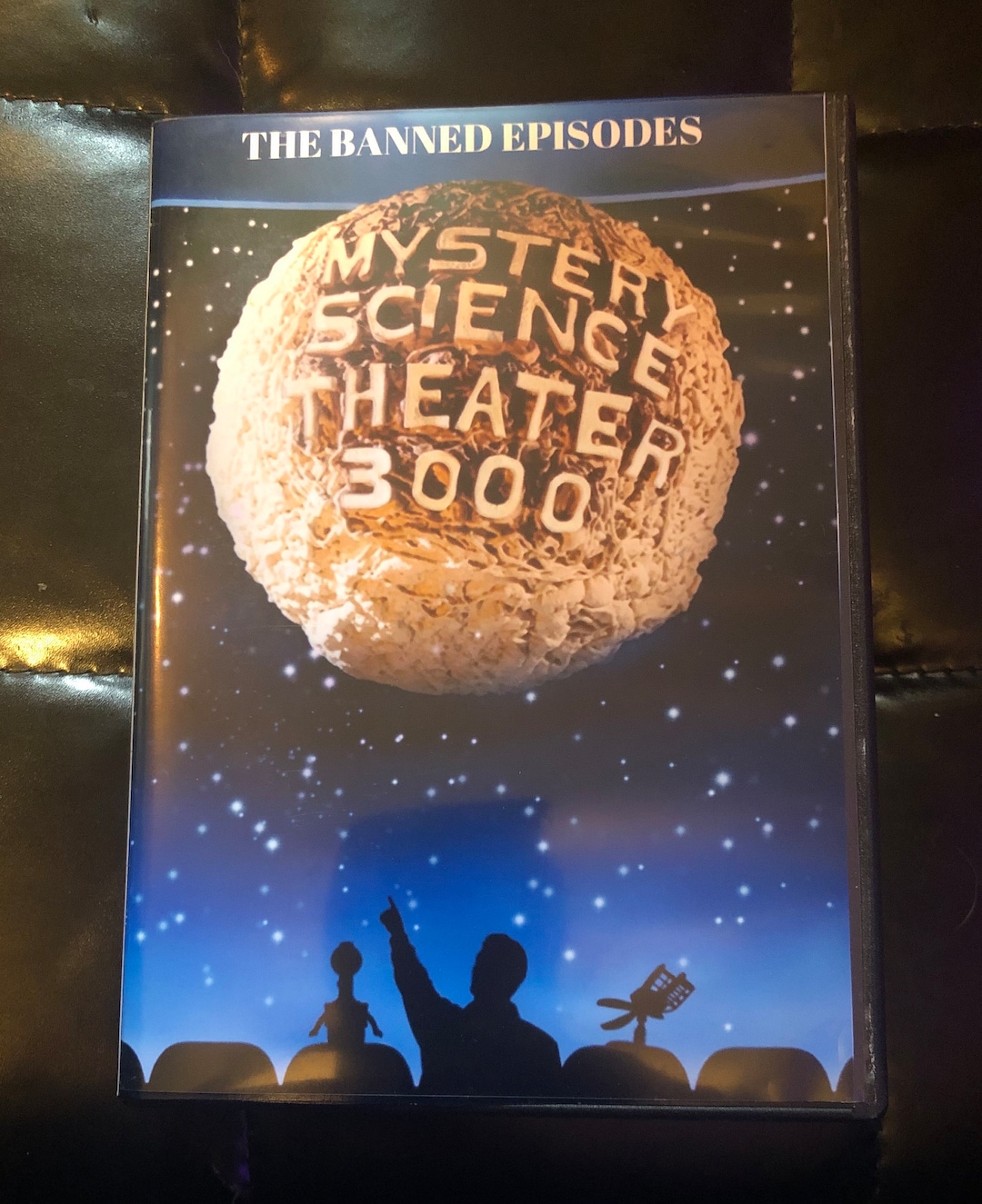 Mystery Science Theater 3000 Banned Episodes 12 Dvd Box Set