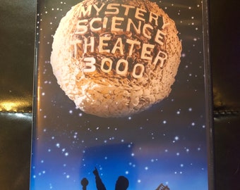 Mystery science theater 3000 Banned episodes 12 dvd box set Limited time price drop!!!!!!