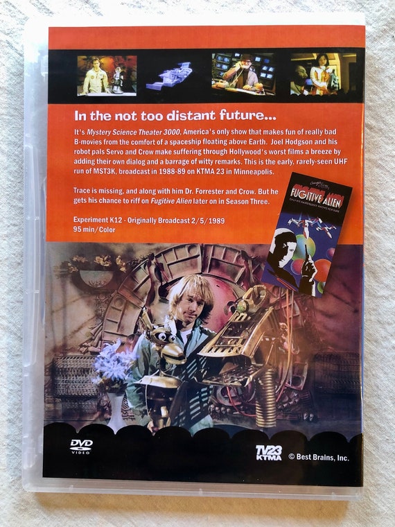 リアクション DVD Mystery Science Theater 3000: Volume XXIII (DVD), Shout