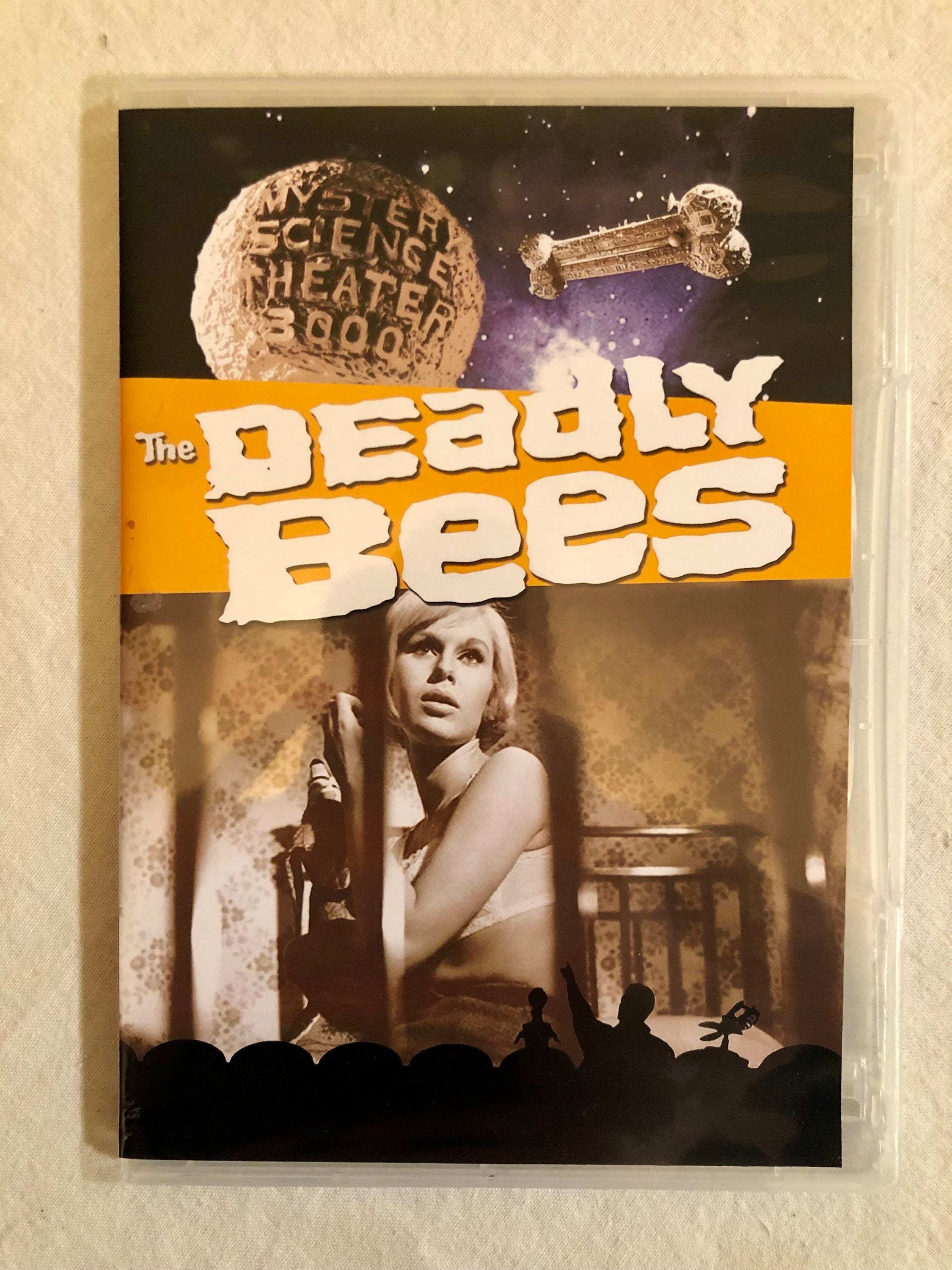 Mystery Science Theater 3000 Ep. 905 the Deadly Bees DVD