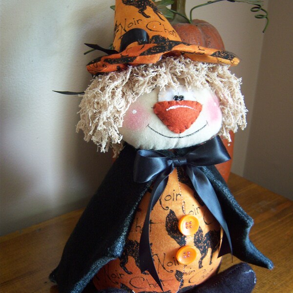 Shelf Sitter Doll Etsy