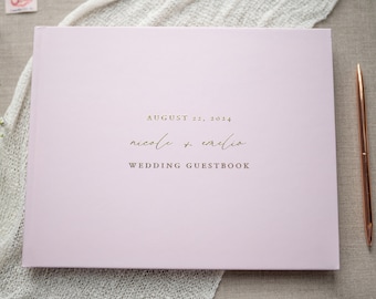 Wedding : Guestbooks
