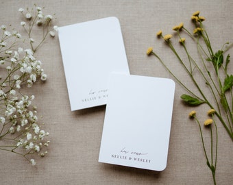 Wedding : Vow Books