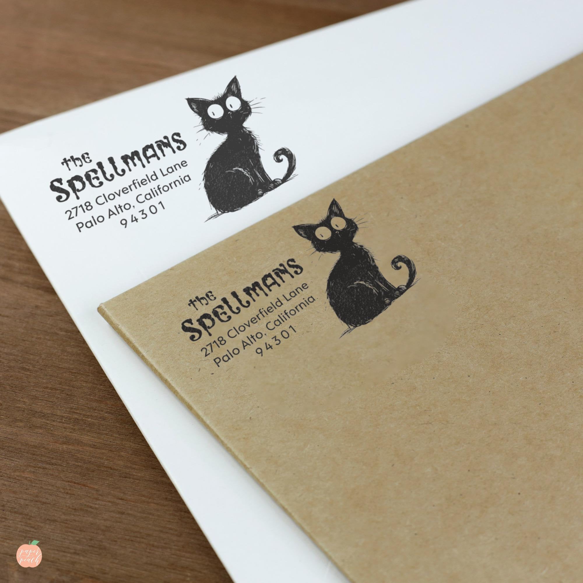 PaperPeachShop - Etsy 日本