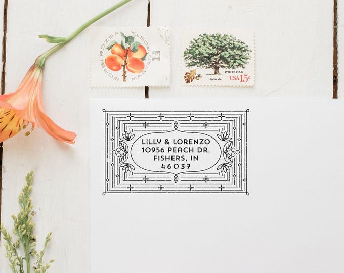 Stamps : Address