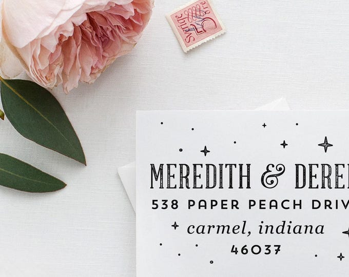 Stamps : Address