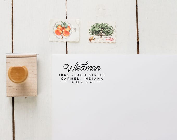 Stamps : Address