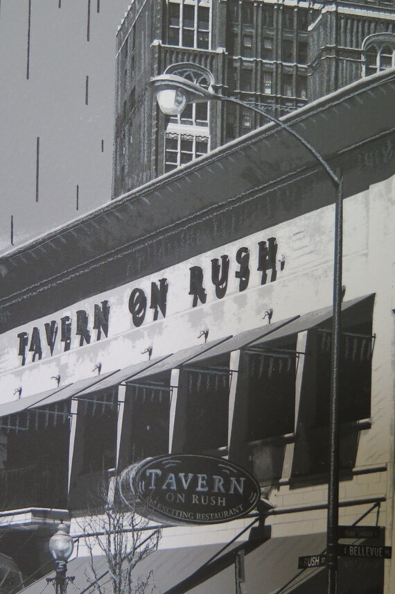 tavern and rush tavern and rush