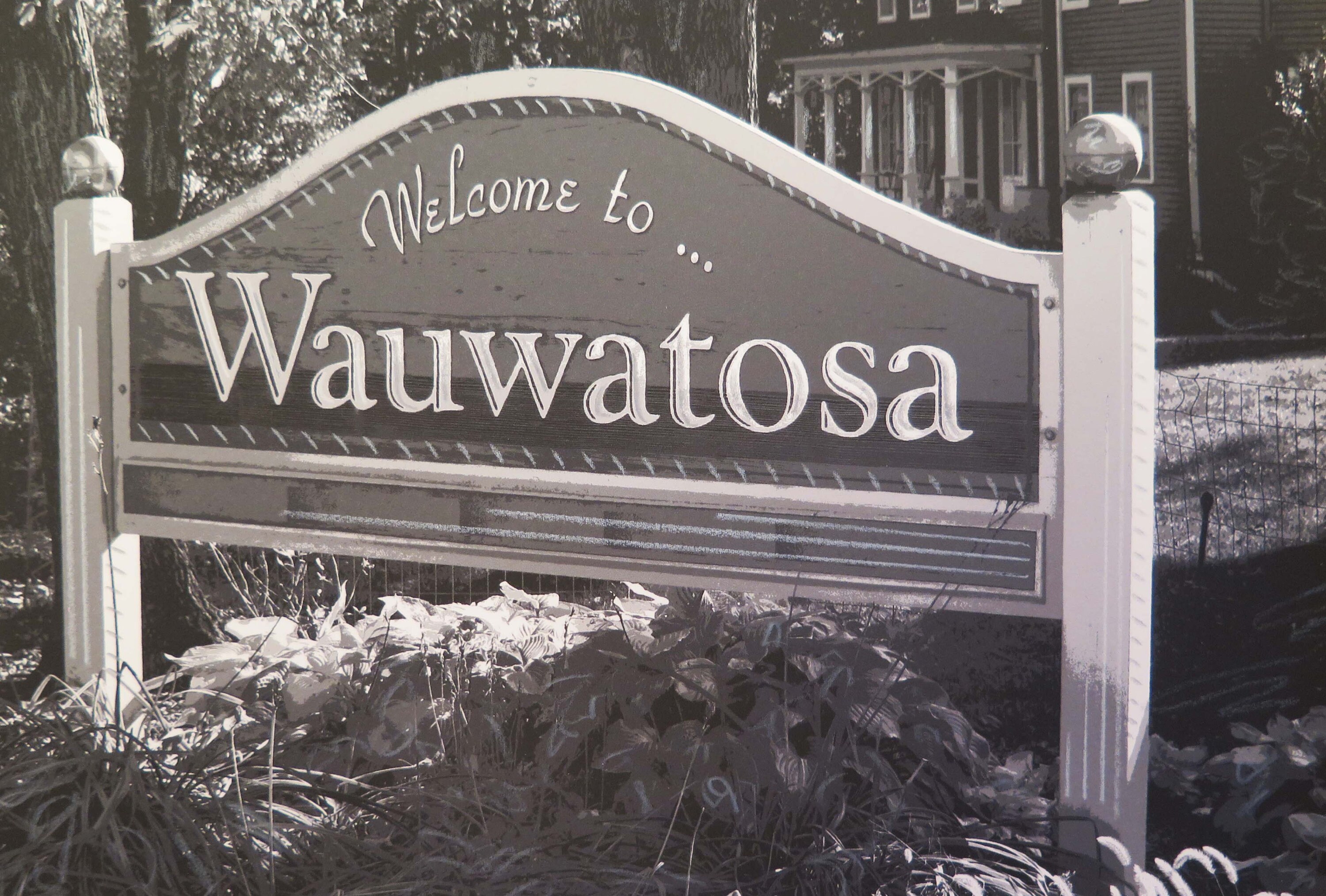 Milwaukee Wauwatosa Wisconsin Wauwatosa Etsy