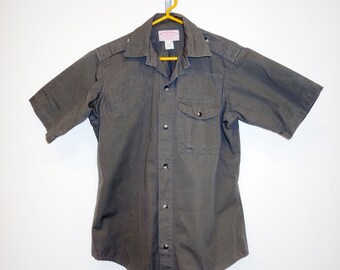 Filson women's hunting shirt