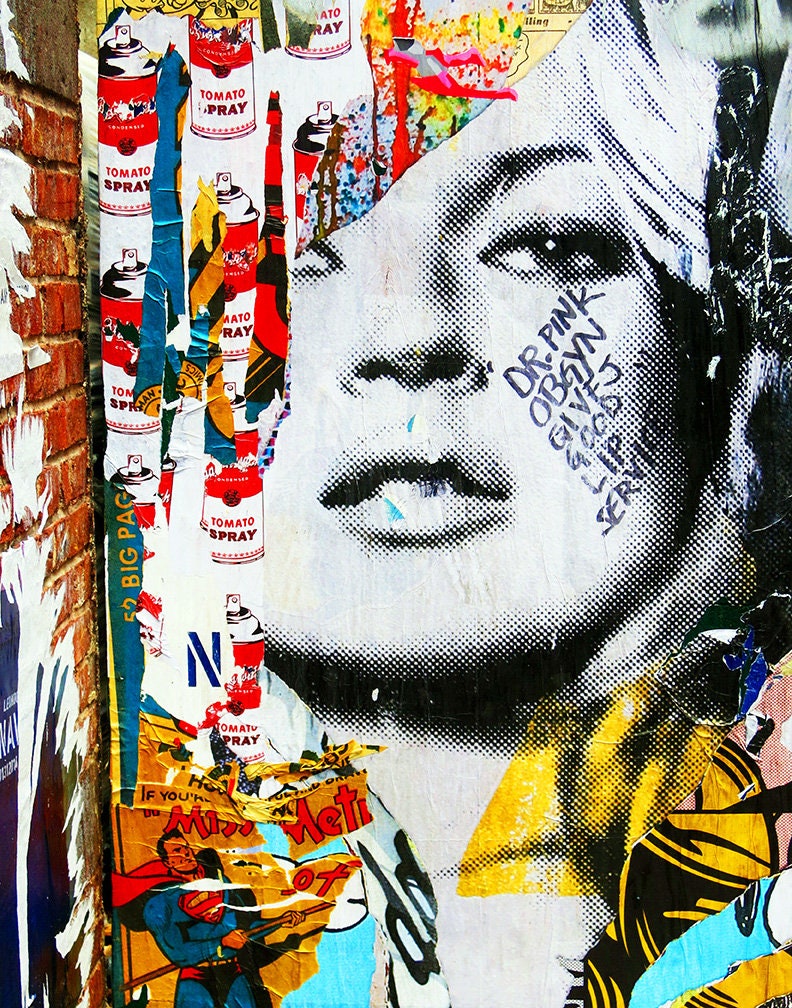 Kate Moss Kaws Print - Etsy