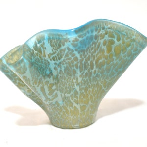 Glass Vase, Okavango Delta
