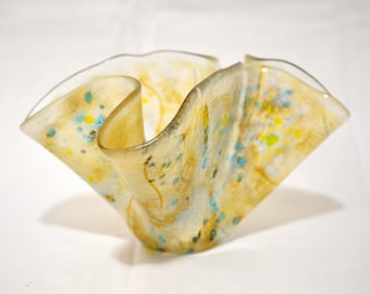 Glass Vase, Home Decor, Watercolor Effect,