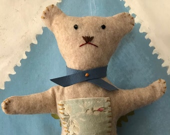 Tooth Beary Fairy Heirloom Plush Doll *FREE SHIPPING*
