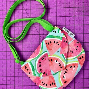 Kids&#39; Watermelon Purse