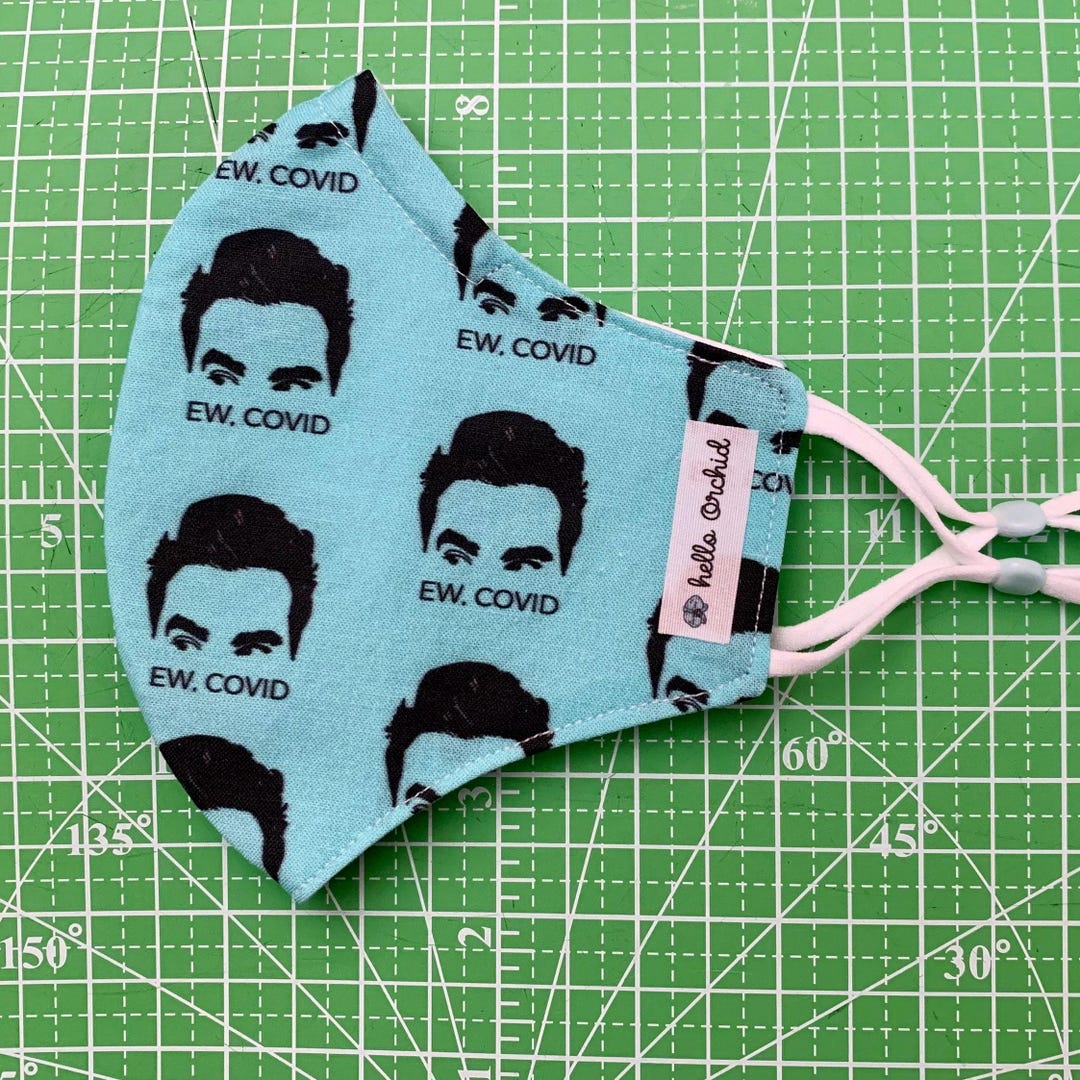 Ews Mask Ew Covid Mask - Etsy