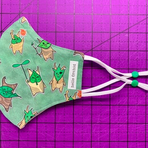 Korok Face Mask