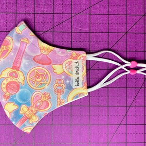 Kawaii Anime Maske