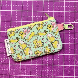Gay Frosch Heiratskarte Brieftasche, Schlüsselbund