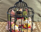 Maneki Neko Cage
