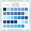 Robert Kaufman KONA Solid Color 100% Cotton Fabric - Color Group E