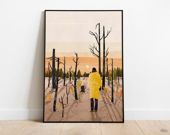 Autumn forest
