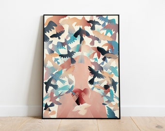 Artprint Desire
