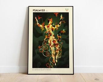 Psalm 133 Living Together in Unity