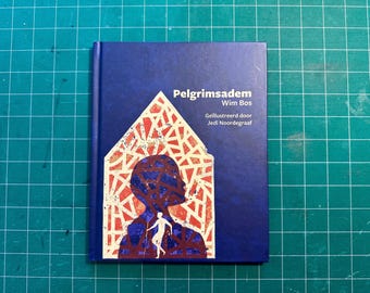 Pilgrim's Breath 11 illustrated poems written from Psalm 23