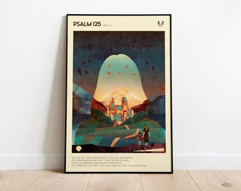 Pilgrim Psalm 125 Who trusts in the Lord