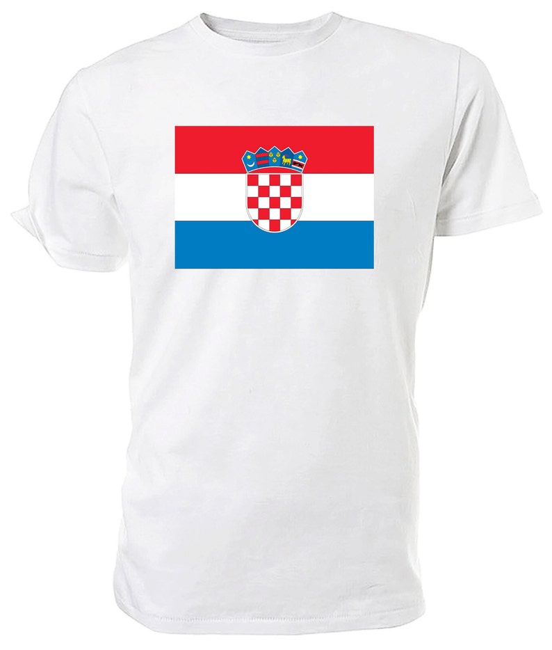 croatian tee shirts