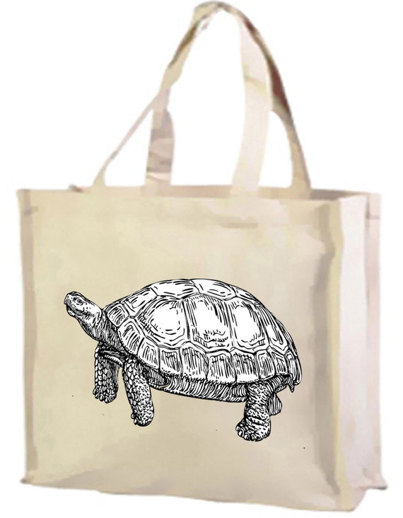 Buy Tortoise Bag, Personalised Tote Bag, Natural Bag, Shopping Bag, Tortoise  Gift, Tortoise Lover, Turtle Online in India - Etsy