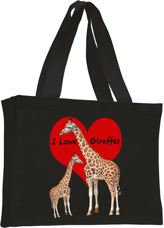 Cotton Maxi Shopping Bag I Love Staffys Cotton Maxi Shopping Bag I Love Staffys