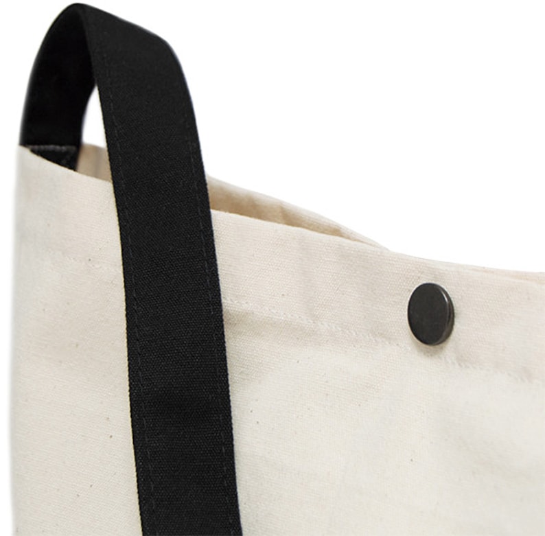 150cm Long black adjustable strap Border Collie Canvas Musette Bag 40x30cm