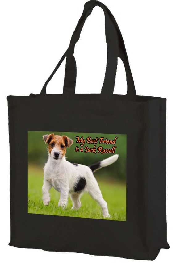 jack russell bag