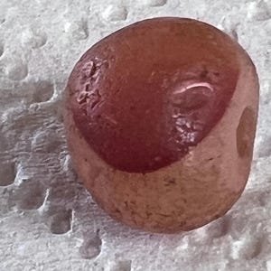 Top Beautiful Unusual Ancient CARNELIAN TIBETAN BEAD - Bands  - A